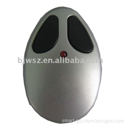 mouse shape radio
